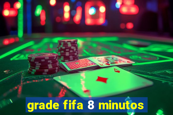 grade fifa 8 minutos